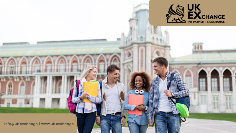 Student Life in the UK: How to Manage Your Finances Efficiently