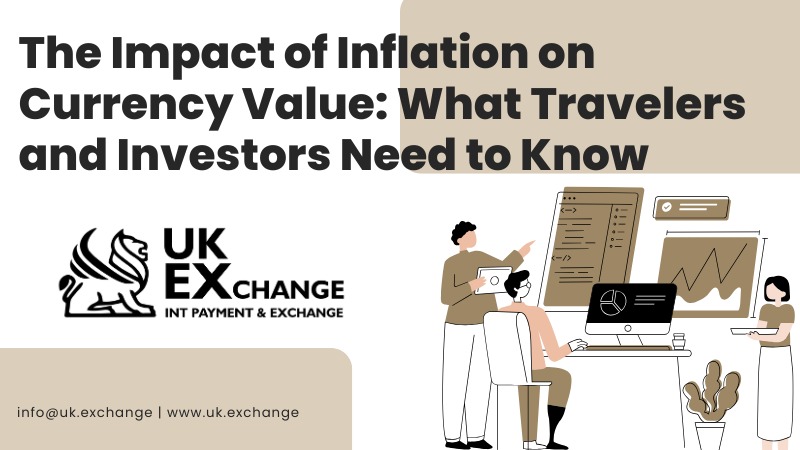 The Impact of Inflation on Currency Value: What Travelers and Investors Need to Know